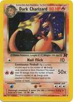 Dark Charizard 4/82 Unlimited