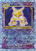 Alakazam1/110 Unlimited