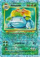 Venusaur18/110 Unlimited