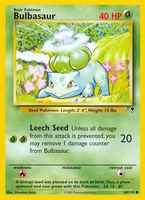 Bulbasaur68/110 Unlimited