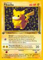 list of black star promo pokemon cards Do you consider a complete set of WOTC Black Star Promos a good investment?  : r/PokeInvesting