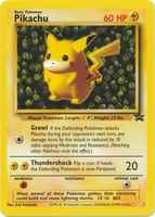 Wizards Black Star Promos (Base) Pokmon Card Set | Browse, Track & Value