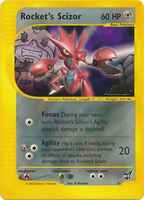 Rocket's Scizor4 Best of Game Winner Promo