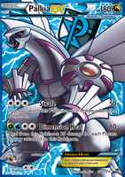 Palkia EX100/101 Unlimited