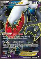 Darkrai EX107/108 Unlimited