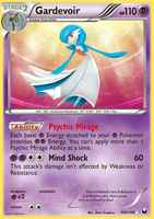 Gardevoir109/108 Unlimited
