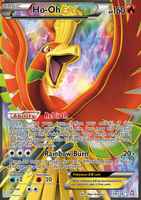 Ho-Oh EX119/124 Unlimited
