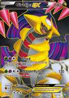 Giratina EX124/124 Unlimited