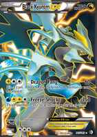 Black Kyurem EX145/149 Unlimited