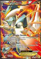 White Kyurem EX146/149 Unlimited