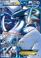 Lugia EX134/135 Unlimited