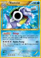 Blastoise137/135 Unlimited