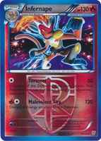 Infernape17/135 Unlimited