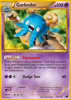 Garbodor119/116 Unlimited