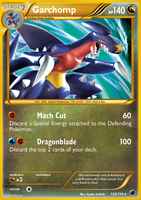 Garchomp120/116 Unlimited