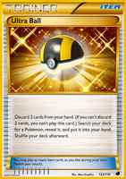 Ultra Ball122/116 Unlimited