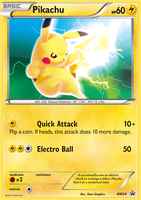 PikachuBW54 Black Star