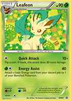 LeafeonBW87 Black Star