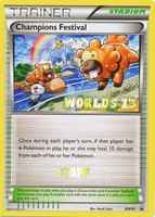 Champions FestivalBW95 Staff Worlds