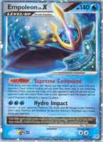 Empoleon120/130 Unlimited