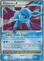 Glaceon98/100 Unlimited