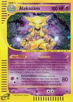 Alakazam1/165 Unlimited