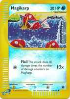 Magikarp118/165 Unlimited