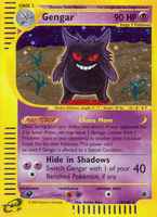 Gengar13/165 Unlimited