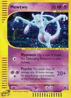 Mewtwo20/165 Unlimited