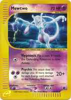 Mewtwo20/165 Unlimited