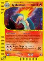 Typhlosion28/165 Unlimited