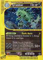 Tyranitar29/165 Unlimited