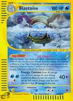 Blastoise4/165 Unlimited