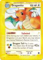 Dragonite9/165 Unlimited