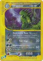 Tyranitar40/147 Unlimited