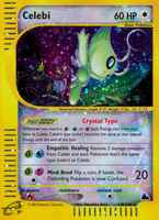 Celebi145/144 Unlimited