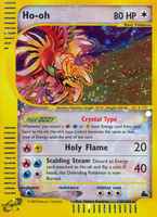 Ho-oh149/144 Unlimited