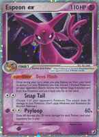 Espeon ex102/115 Unlimited