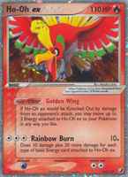 Ho-Oh ex104/115 Unlimited