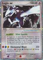 Lugia ex105/115 Unlimited