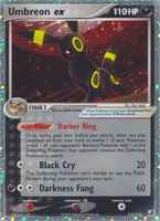 Umbreon ex112/115 Unlimited