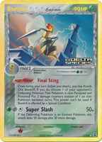 delta species pokemon card's value Pokemon EX Delta Species- Kirlia – PokeOrder.com