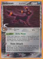 Umbreon17/113 Unlimited