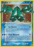 Regice Star90/92 Unlimited