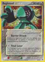 Registeel Star92/92 Unlimited