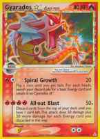 Gyarados Star102/110 Unlimited