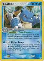Blastoise14/100 Exclusive