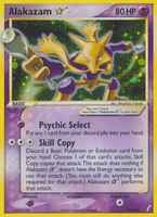 Alakazam Star99/100 Unlimited