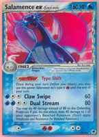 Salamence ex98/101 Unlimited