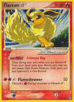 Flareon Star100/108 Unlimited